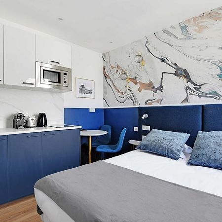 Modern Sutdio For 2 With A-C - Near Montmartre Διαμέρισμα Παρίσι Εξωτερικό φωτογραφία