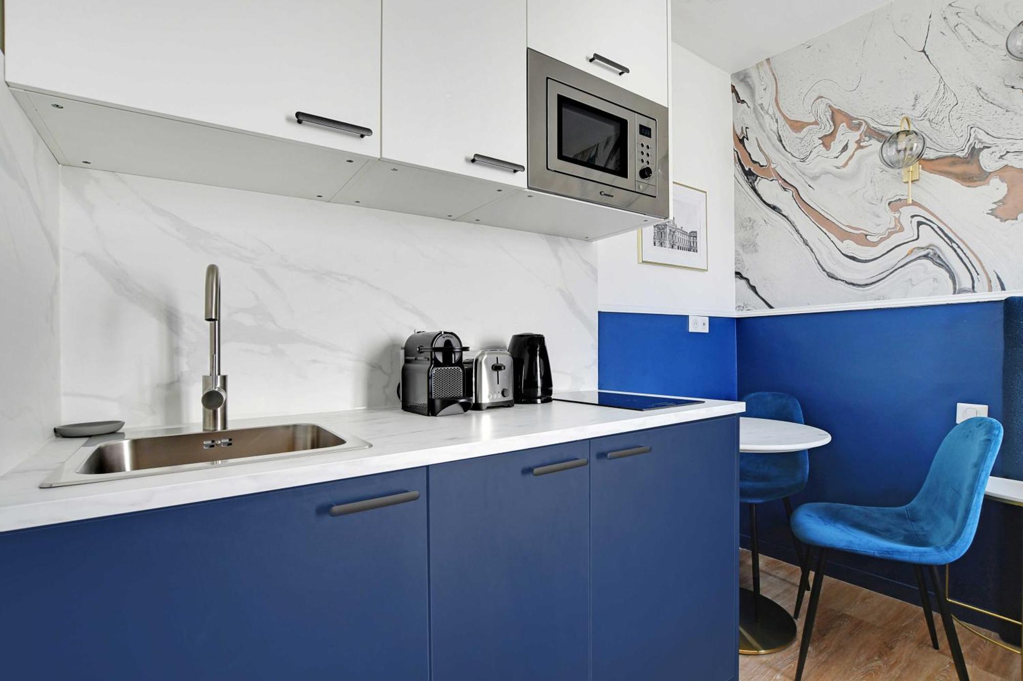 Modern Sutdio For 2 With A-C - Near Montmartre Διαμέρισμα Παρίσι Εξωτερικό φωτογραφία
