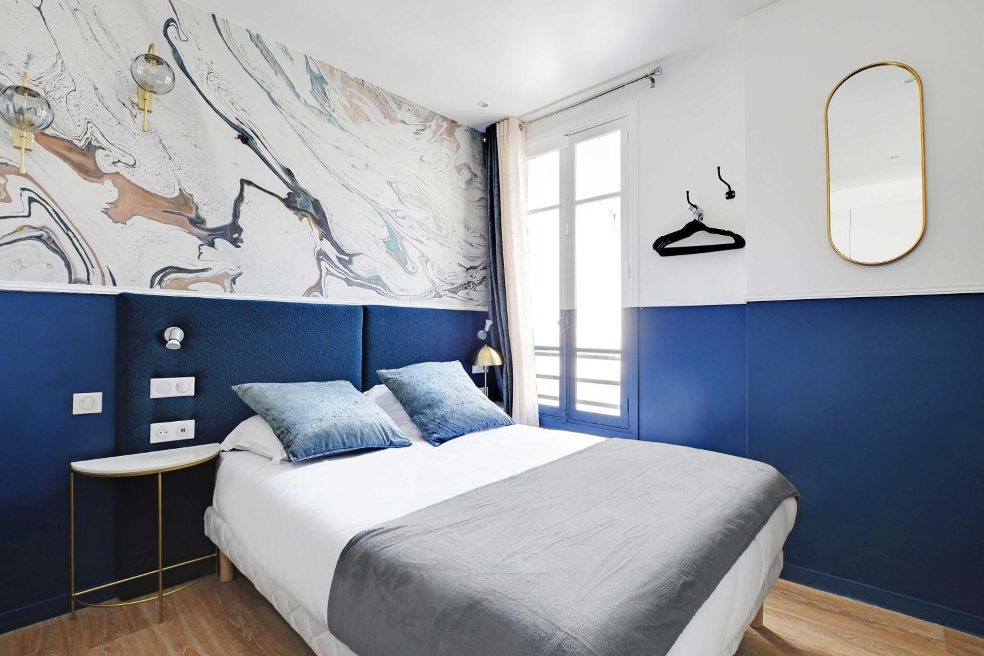 Modern Sutdio For 2 With A-C - Near Montmartre Διαμέρισμα Παρίσι Εξωτερικό φωτογραφία